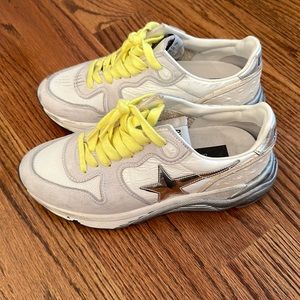 Golden Goose Women’s Running Sneaker Size 35